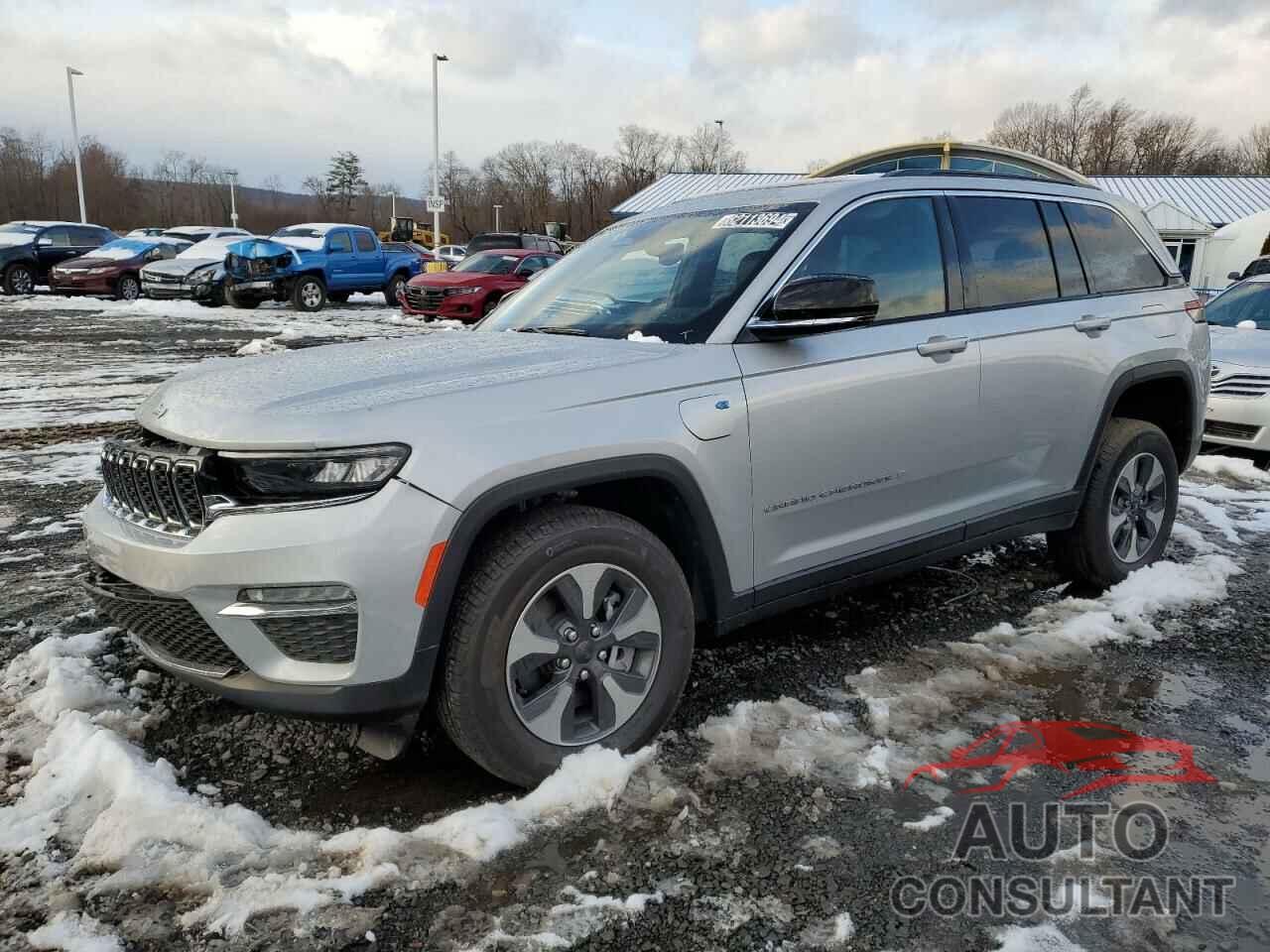 JEEP GRAND CHER 2024 - 1C4RJYB68RC182126