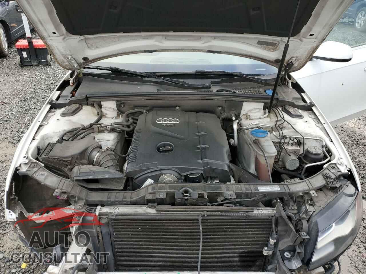 AUDI A4 2012 - WAUFFAFL5CA113227