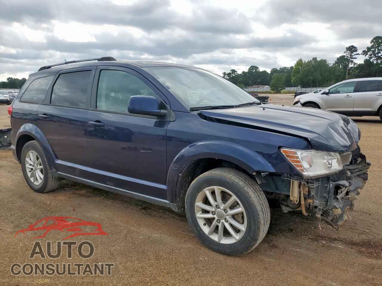 DODGE JOURNEY 2017 - 3C4PDCBB2HT577419