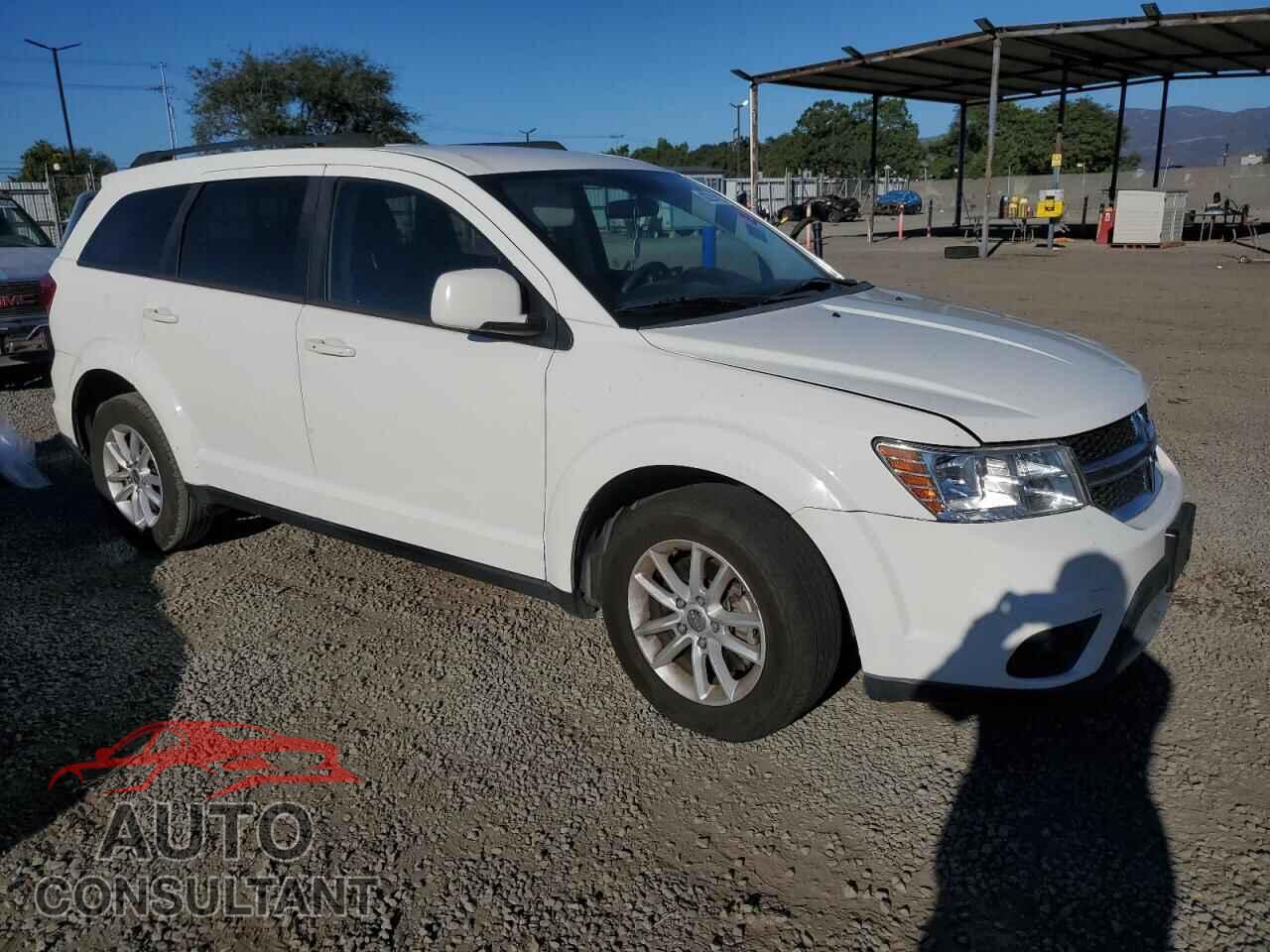 DODGE JOURNEY 2015 - 3C4PDCBG4FT742833