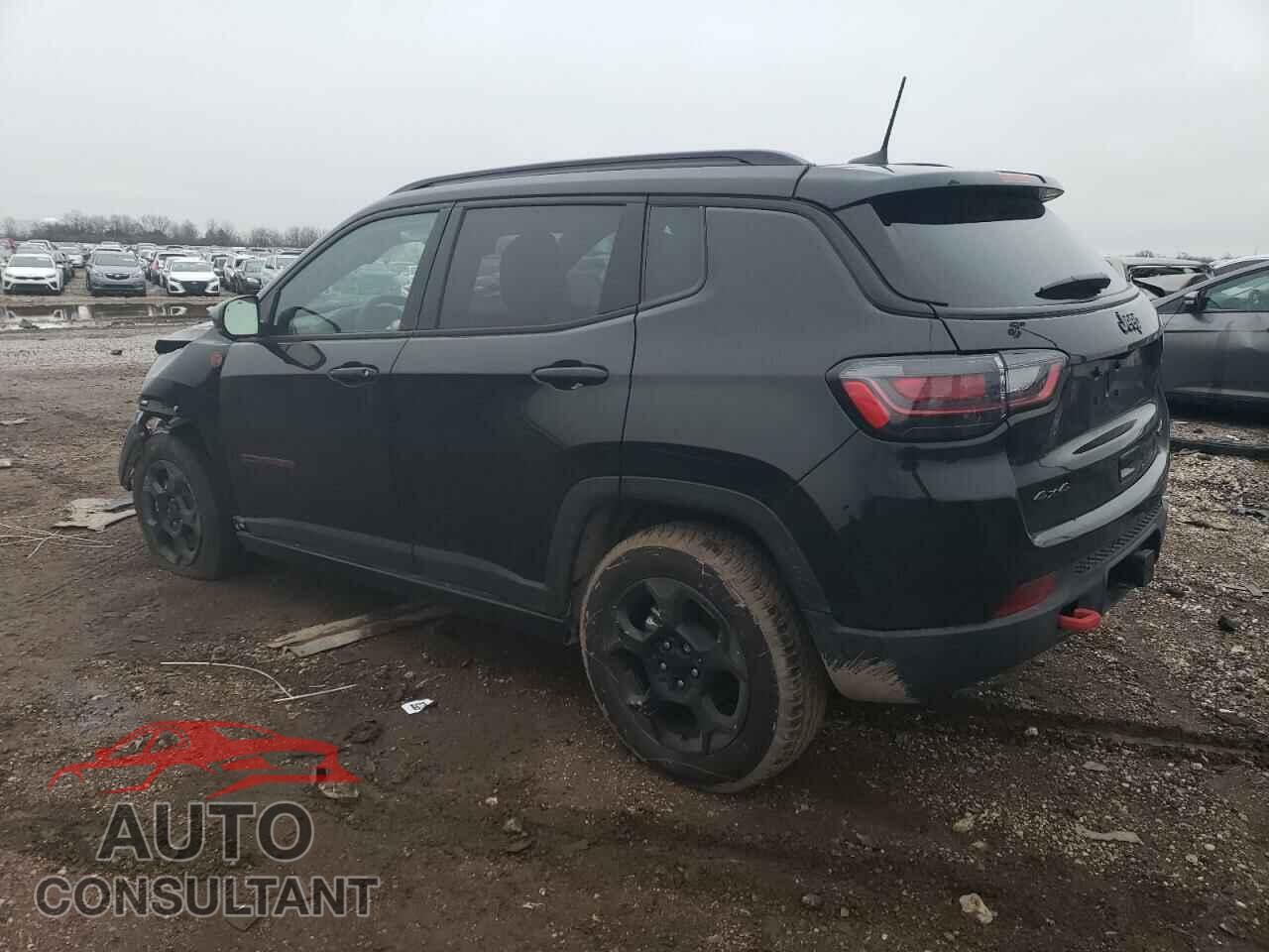 JEEP COMPASS 2023 - 3C4NJDDN1PT502948