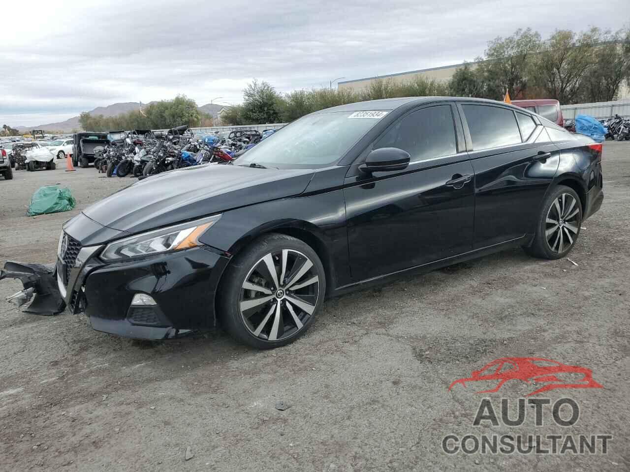 NISSAN ALTIMA 2019 - 1N4BL4CV8KN318331