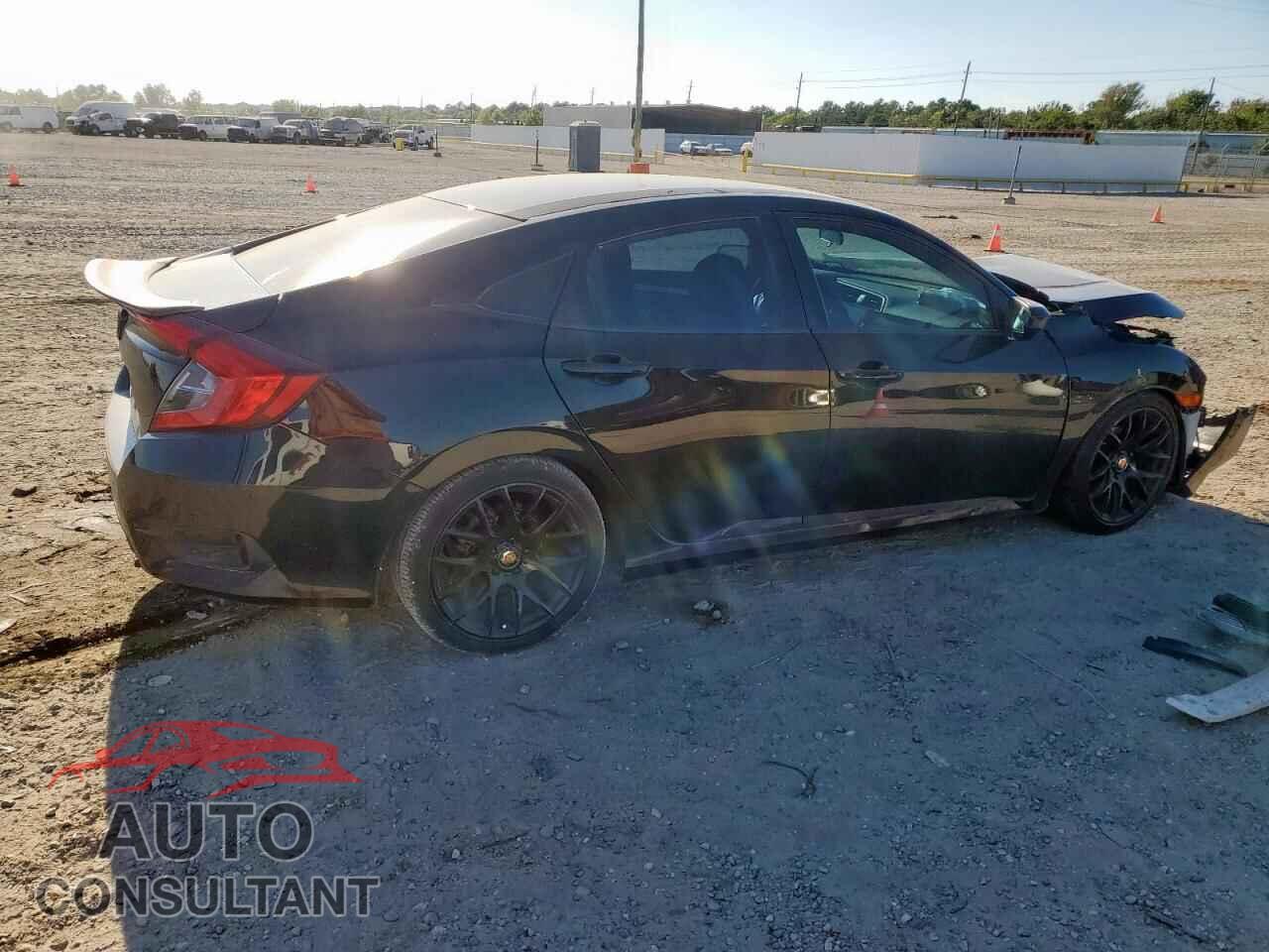 HONDA CIVIC 2020 - 19XFC2F89LE007051