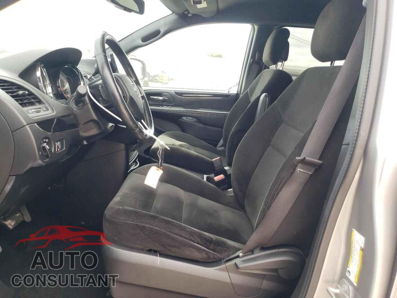 DODGE CARAVAN 2015 - 2C4RDGBG2FR737777