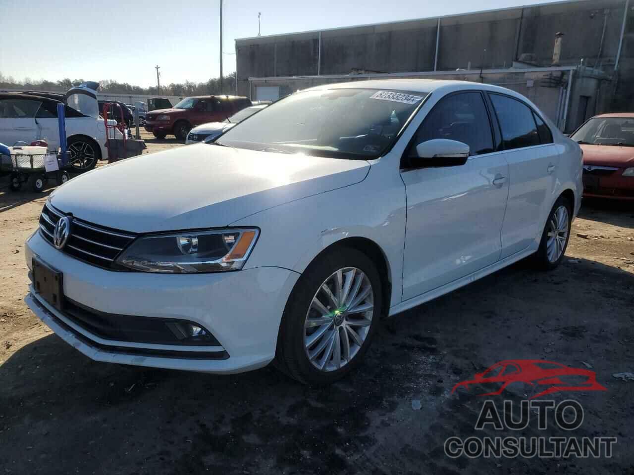 VOLKSWAGEN JETTA 2016 - 3VWL07AJ6GM220261