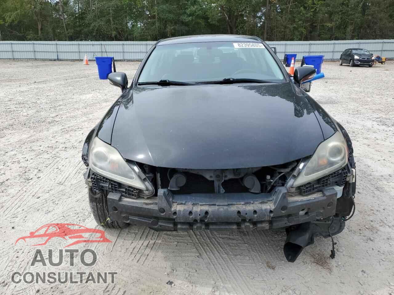 LEXUS IS 2012 - JTHCF5C22C5058848