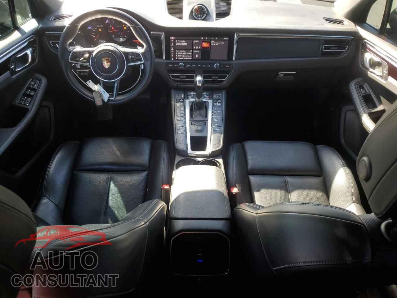 PORSCHE MACAN 2021 - WP1AA2A51MLB11795