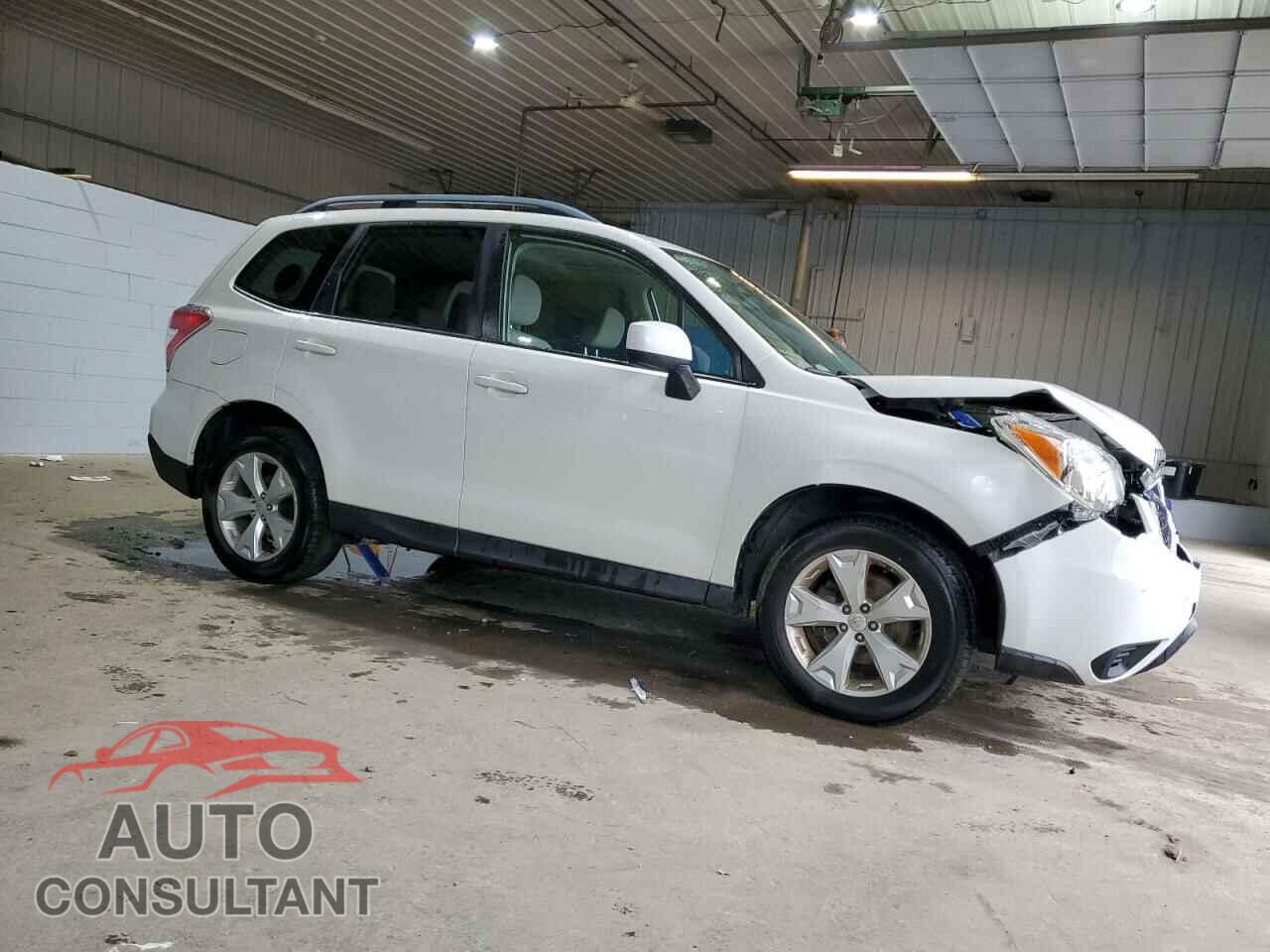 SUBARU FORESTER 2016 - JF2SJADC8GH555548