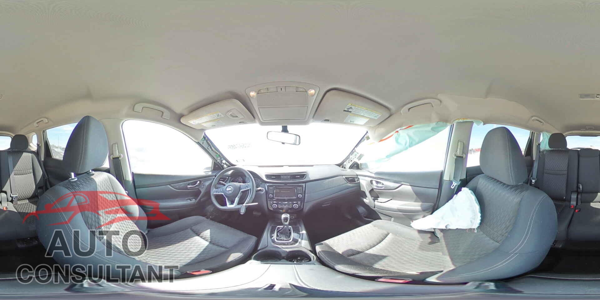 NISSAN ROGUE 2018 - KNMAT2MT5JP501986