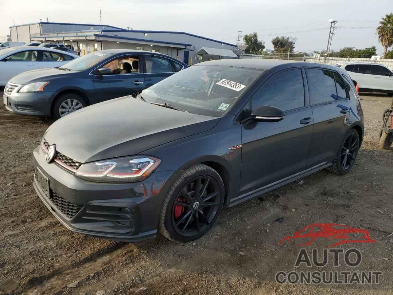 VOLKSWAGEN GTI 2019 - 3VW6T7AU7KM004684