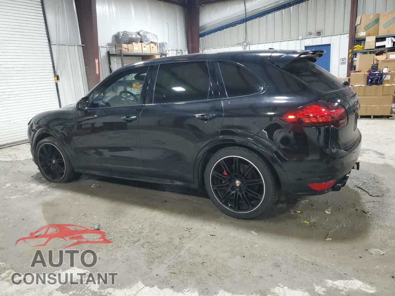 PORSCHE CAYENNE 2012 - WP1AC2A21CLA84144