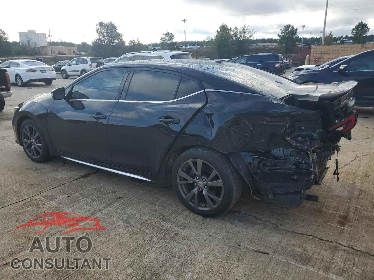 NISSAN MAXIMA 2023 - 1N4AA6EV2PC507246