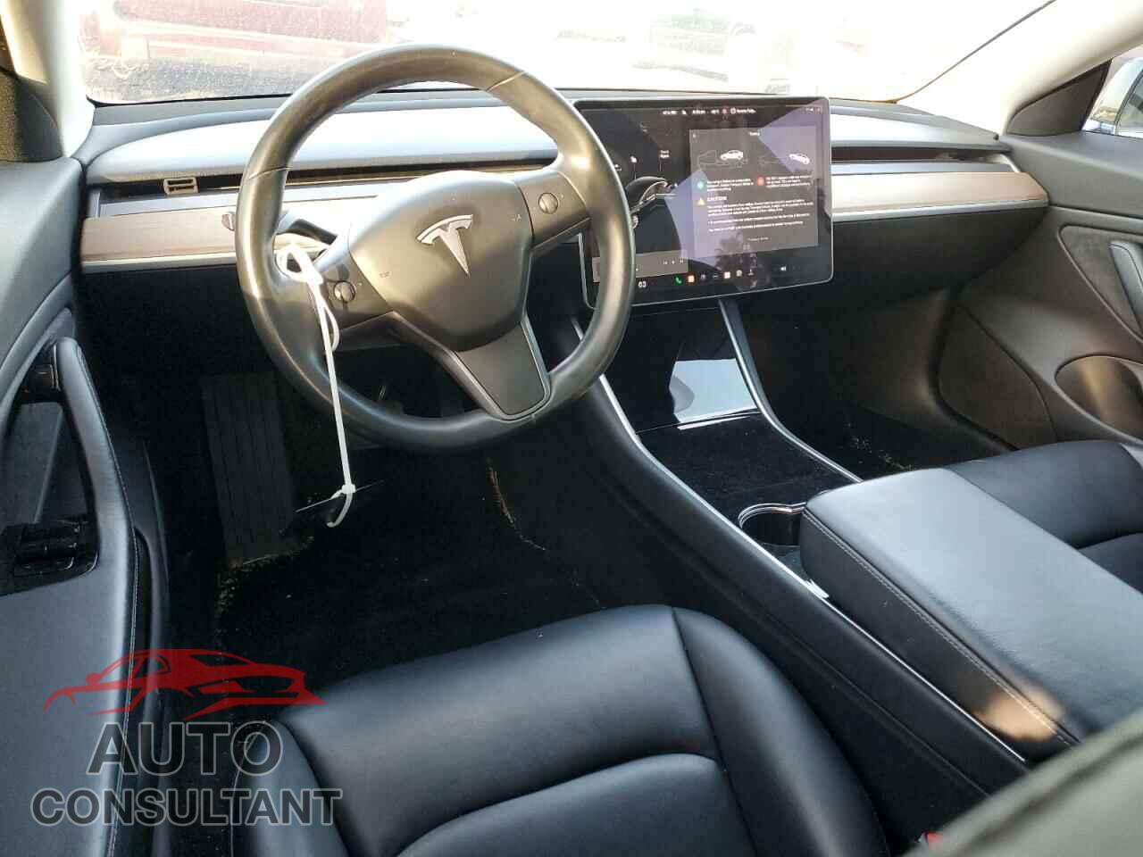 TESLA MODEL 3 2018 - 5YJ3E1EA0JF042368