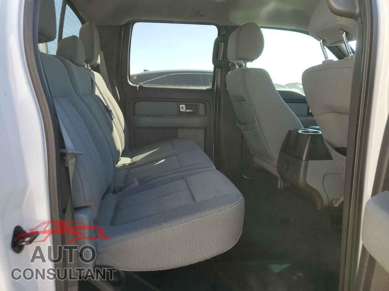FORD F-150 2013 - 1FTFW1CTXDFD77409