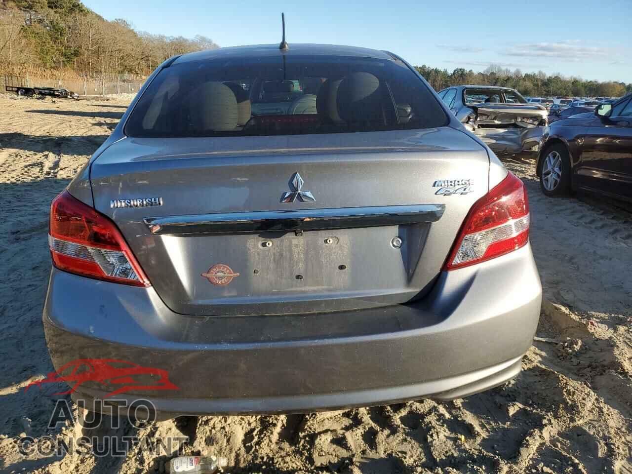 MITSUBISHI MIRAGE 2019 - ML32F3FJ0KHF04065