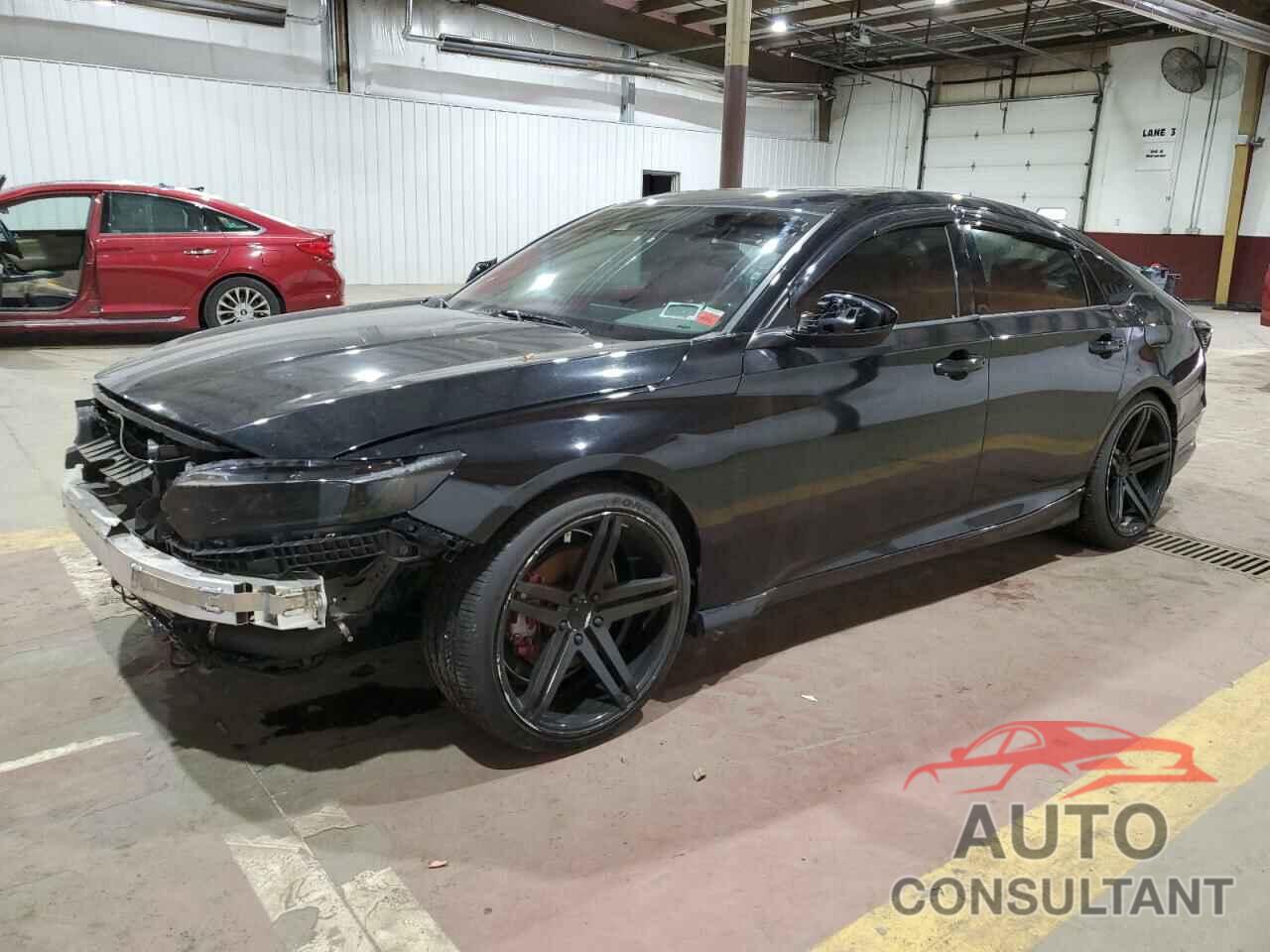 HONDA ACCORD 2018 - 1HGCV1F36JA241645