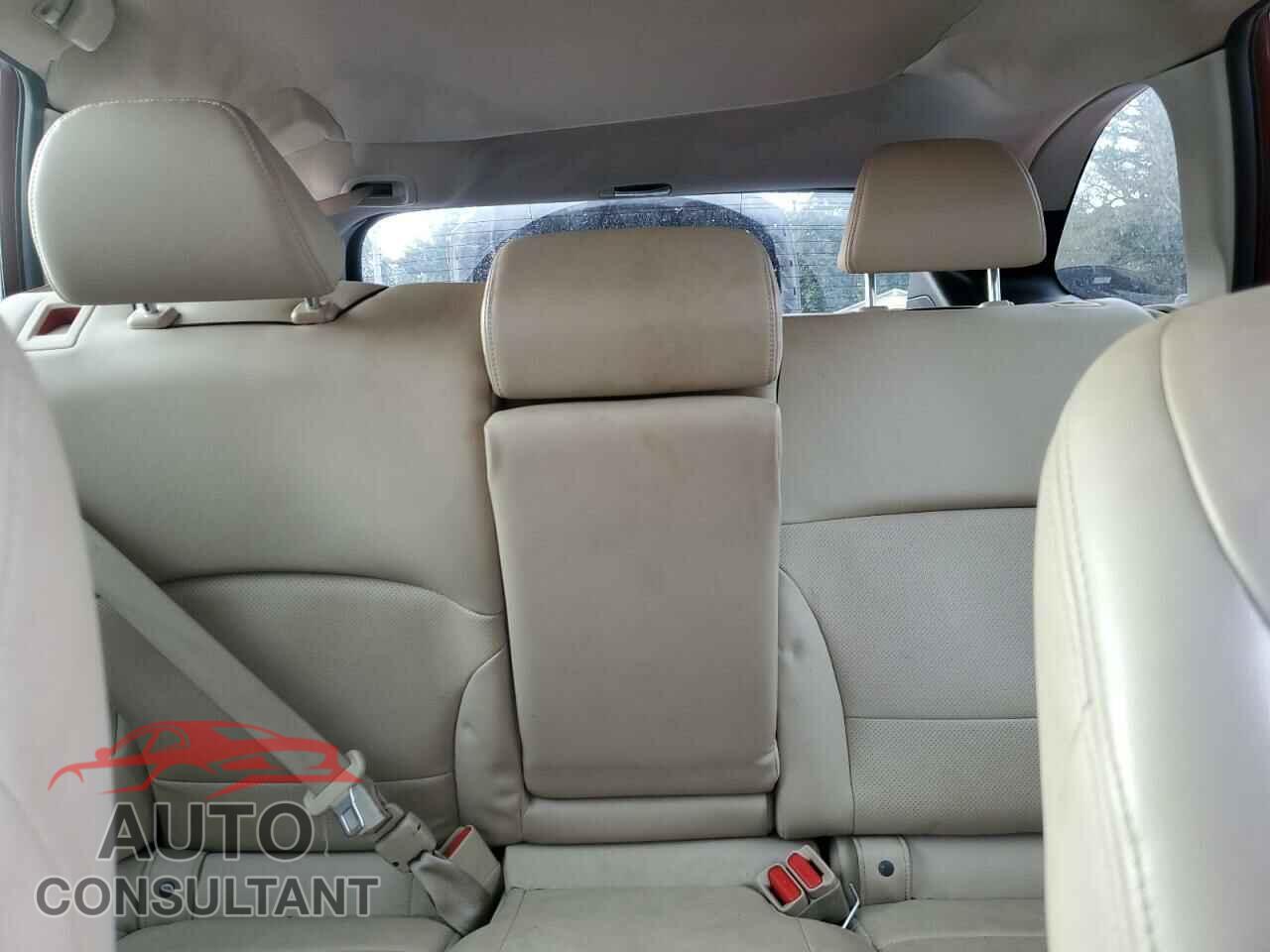 SUBARU OUTBACK 2015 - 4S4BSAJC2F3200575