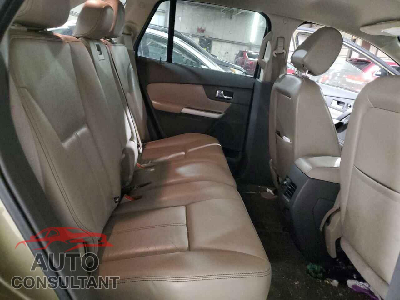 FORD EDGE 2013 - 2FMDK3JC3DBC02143