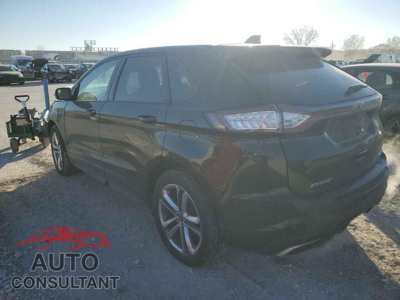 FORD EDGE 2015 - 2FMTK4APXFBB96378