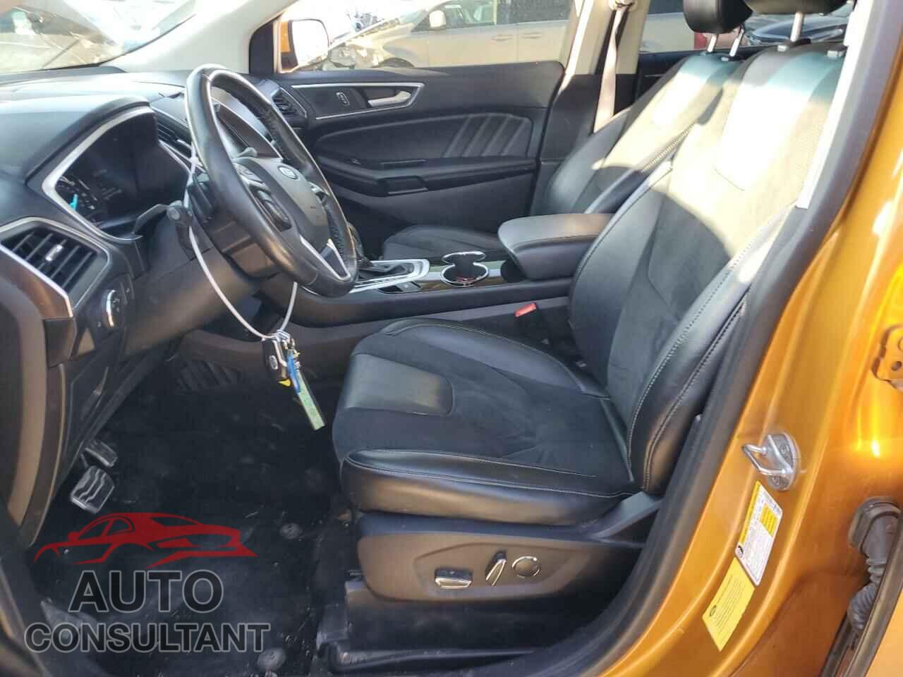 FORD EDGE 2015 - 2FMTK3APXFBB21383
