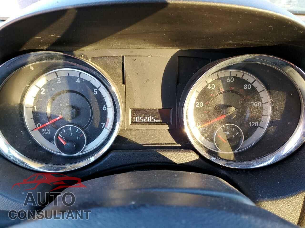 DODGE CARAVAN 2017 - 2C4RDGCG3HR807014