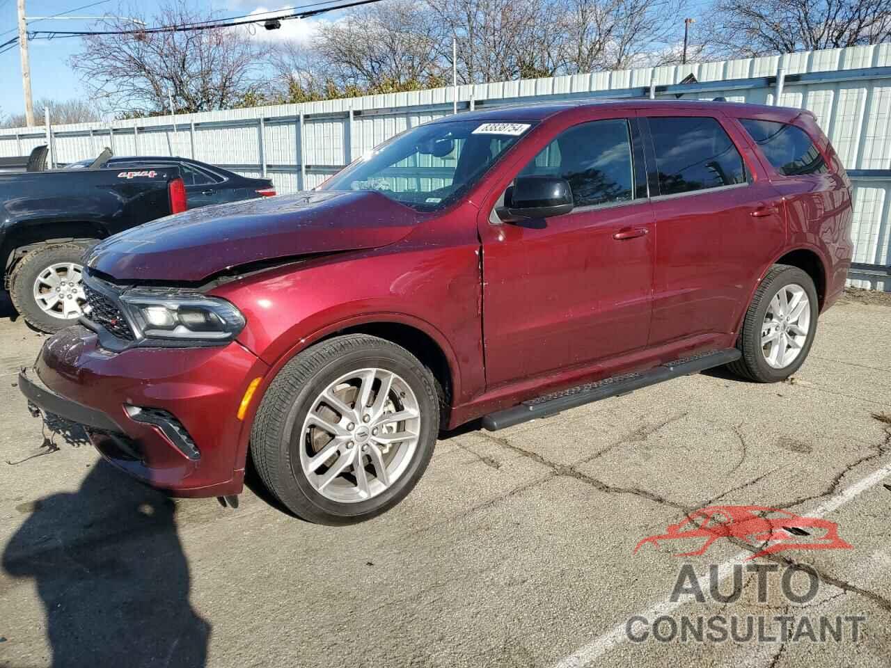 DODGE DURANGO 2023 - 1C4RDJDG2PC714956