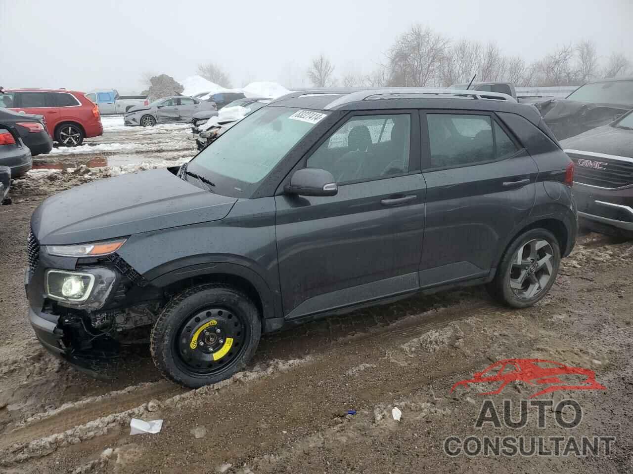 HYUNDAI VENUE 2023 - KMHRC8A35PU235191