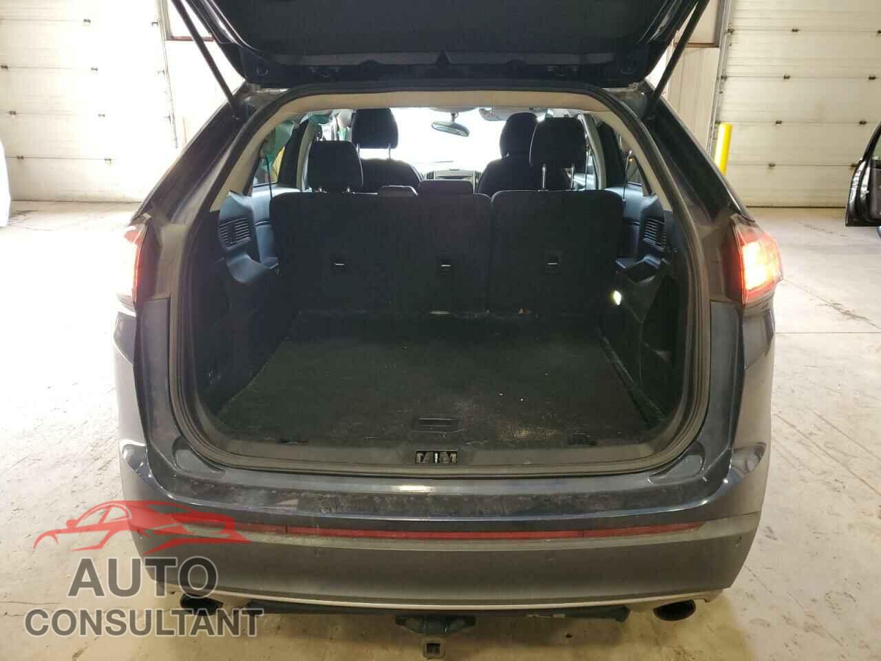 FORD EDGE 2017 - 2FMPK4J96HBC29348