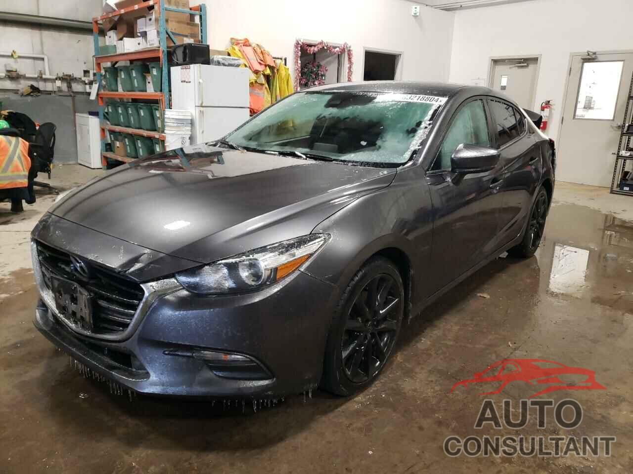 MAZDA 3 2018 - JM1BN1V77J1188405