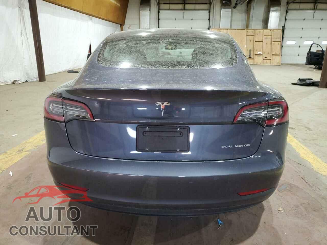 TESLA MODEL 3 2022 - 5YJ3E1EBXNF246271