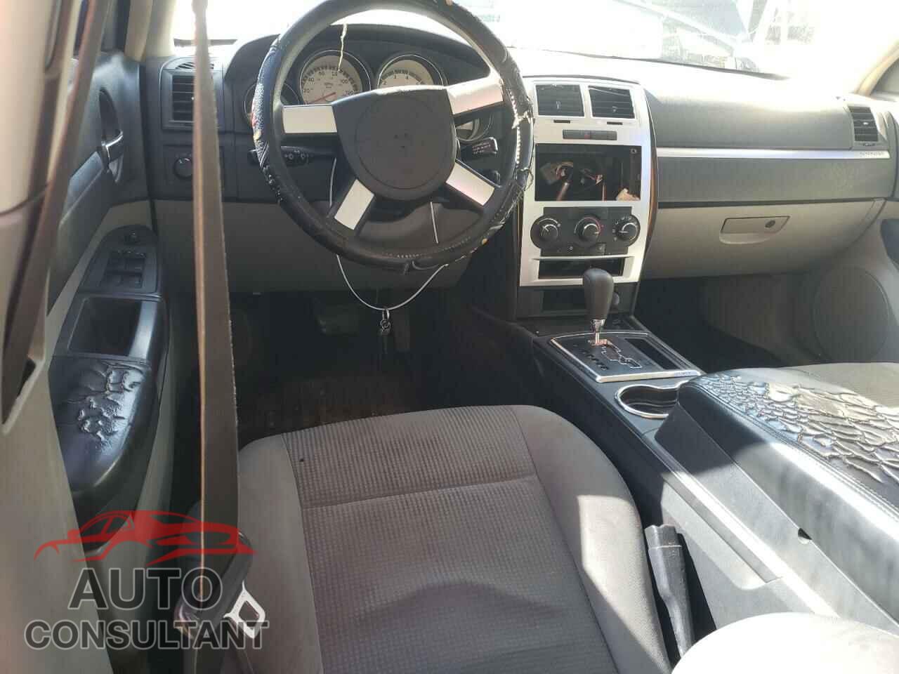 DODGE CHARGER 2009 - 2B3KA43D49H577006