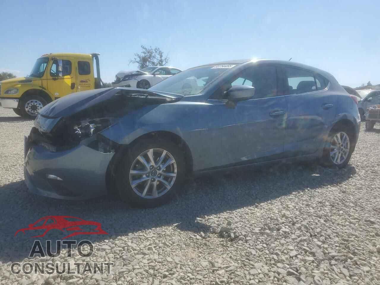 MAZDA 3 2014 - JM1BM1L73E1213683