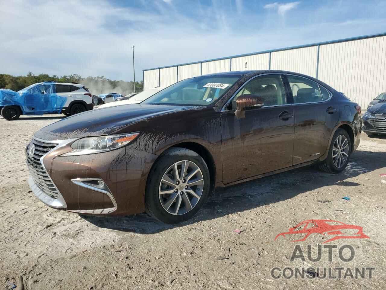 LEXUS ES300 2016 - JTHBW1GG5G2110779