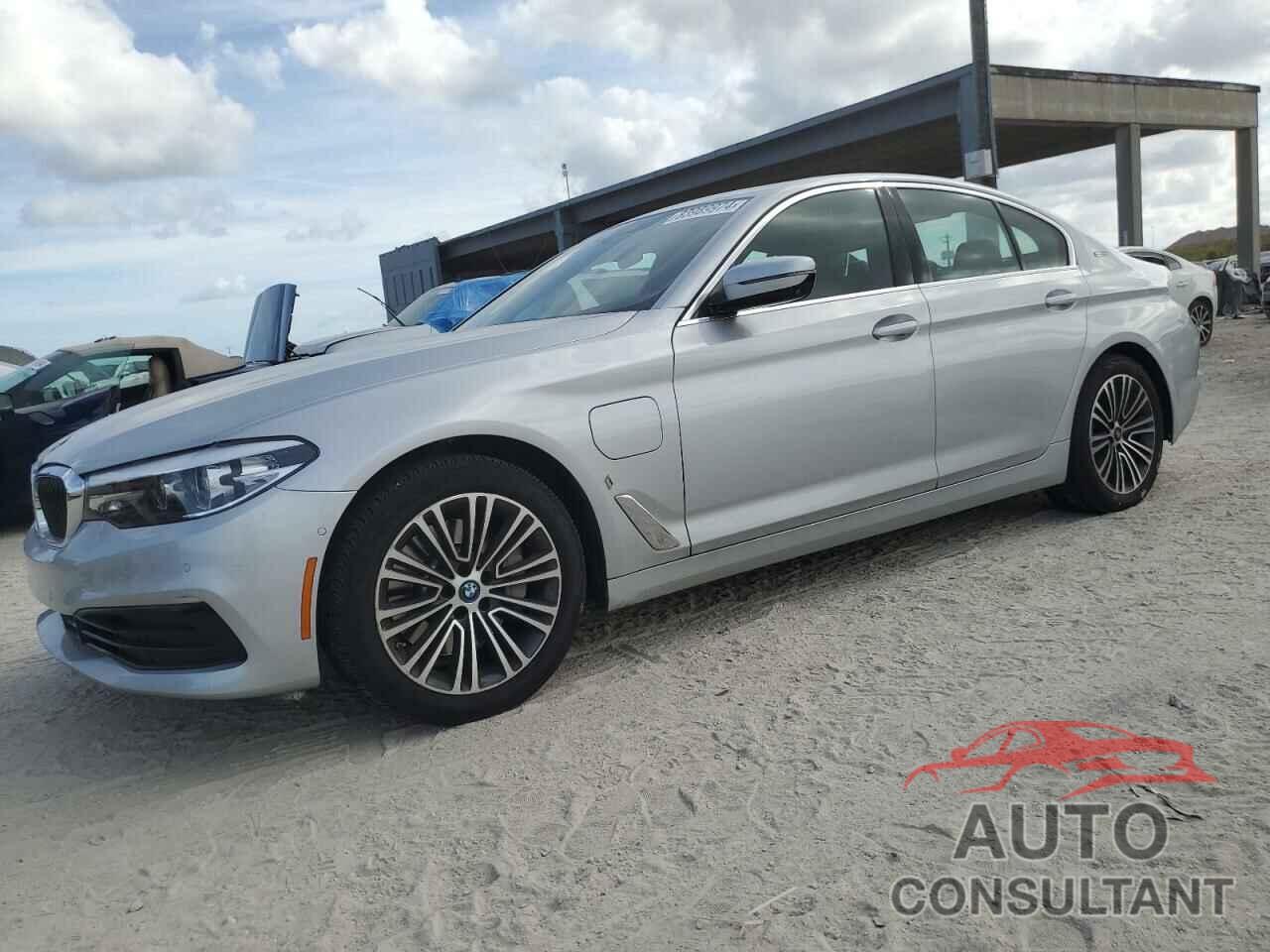 BMW 5 SERIES 2019 - WBAJA9C53KB253864