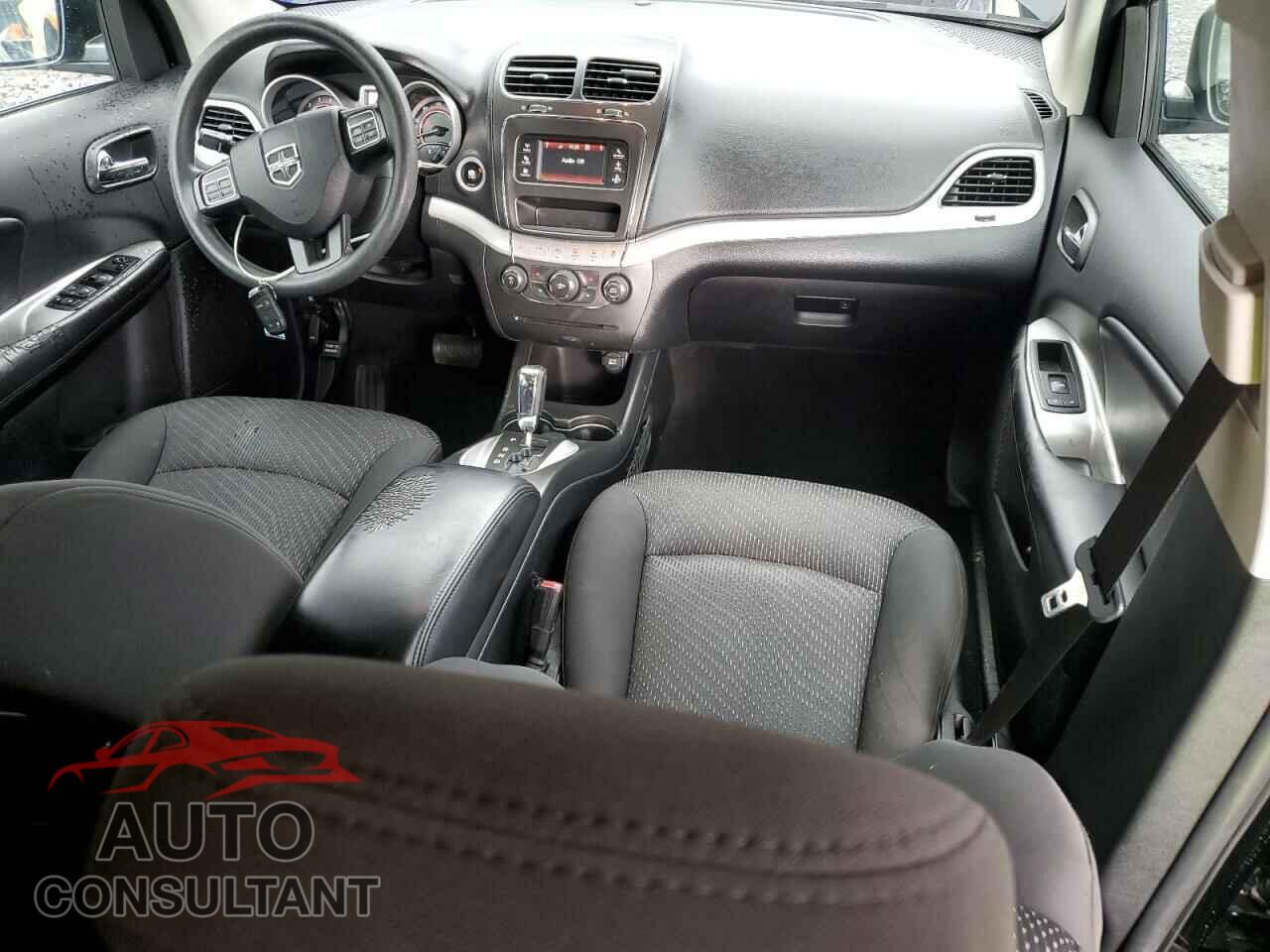 DODGE JOURNEY 2015 - 3C4PDCBG1FT754759
