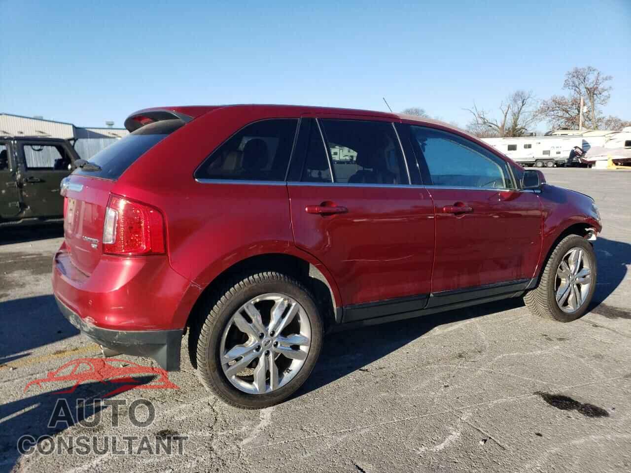 FORD EDGE 2013 - 2FMDK4KC4DBA68151