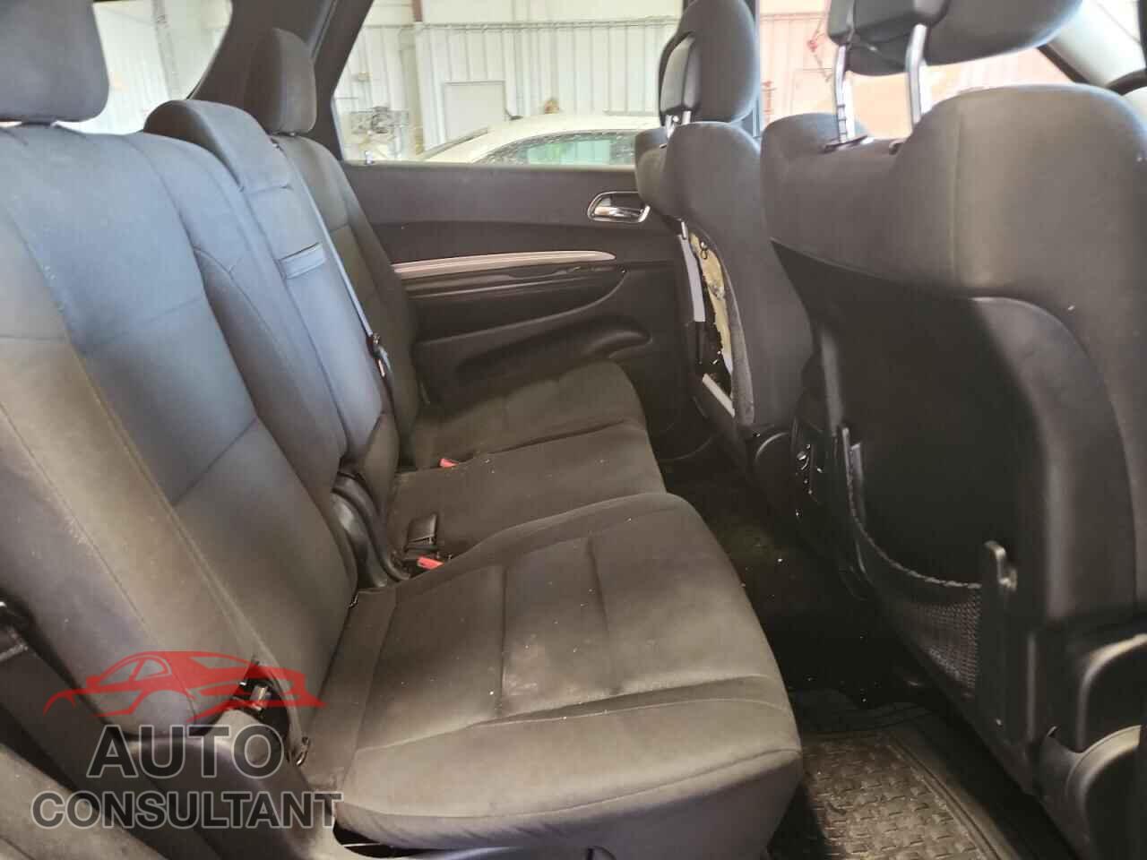 DODGE DURANGO 2011 - 1D4RD3GG9BC687211