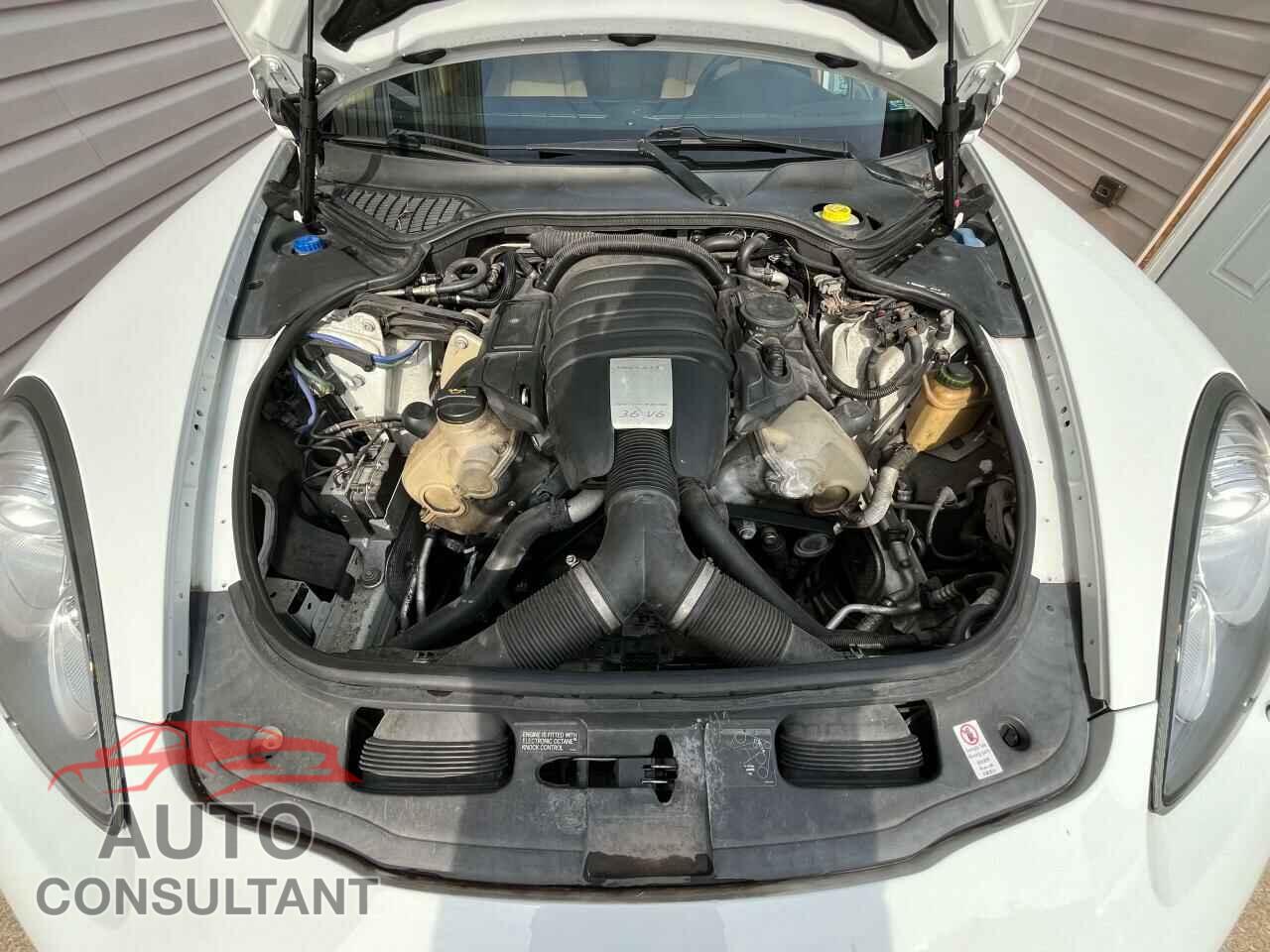 PORSCHE PANAMERA 2013 - WP0AA2A74DL016182