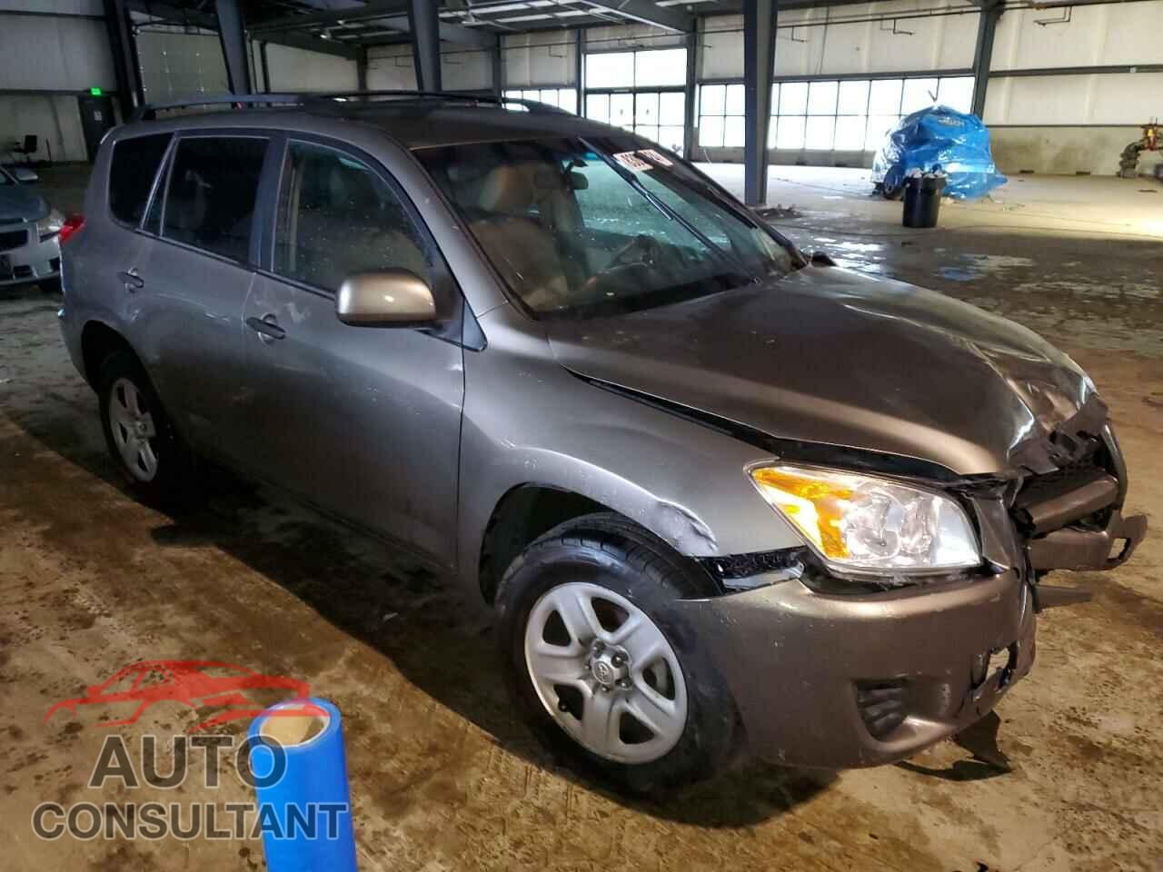 TOYOTA RAV4 2012 - 2T3BF4DV9CW219947