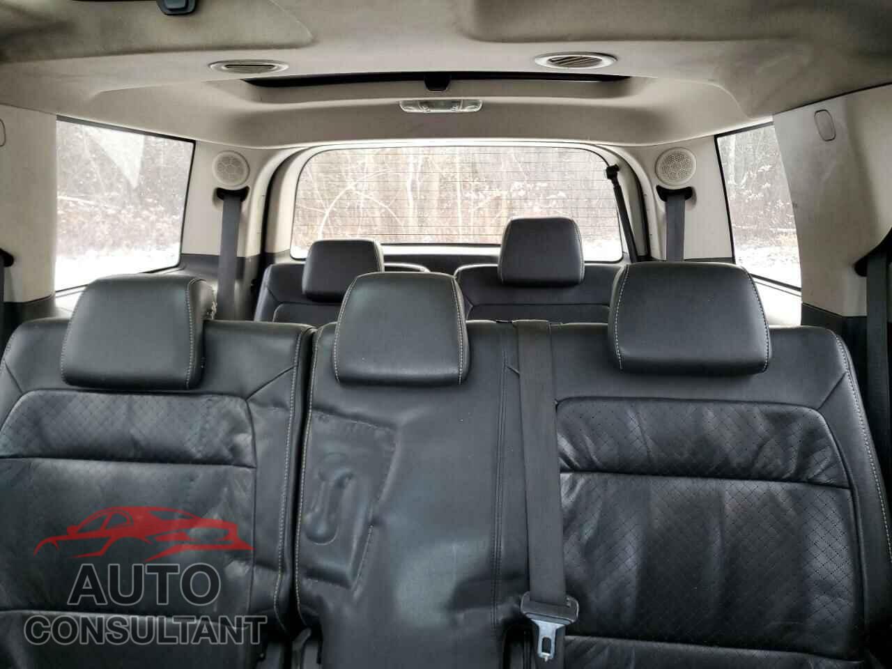 FORD FLEX 2011 - 2FMHK6DC3BBD33147