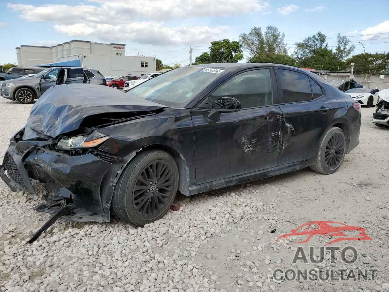 TOYOTA CAMRY 2020 - 4T1G11AK0LU344874