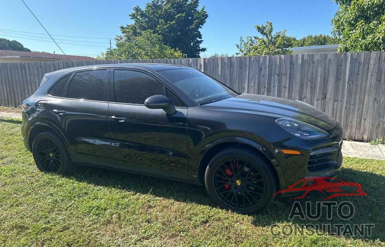 PORSCHE CAYENNE 2019 - WP1AA2AY7KDA10603