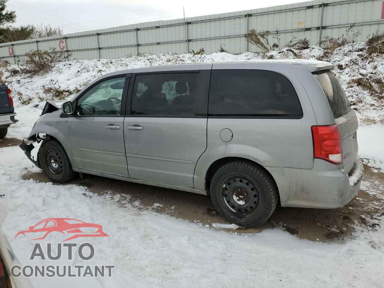 DODGE CARAVAN 2015 - 2C4RDGCG5FR703945