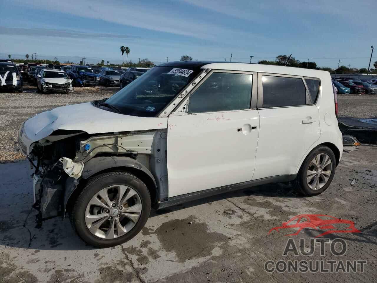 KIA SOUL 2016 - KNDJP3A5XG7277638