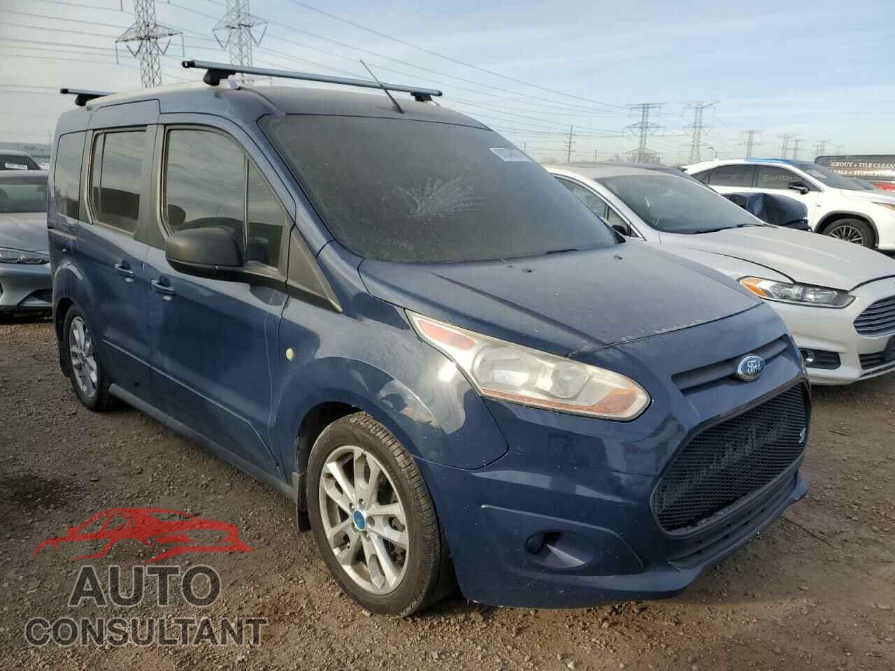 FORD TRANSIT 2014 - NM0AE8FX8E1147156