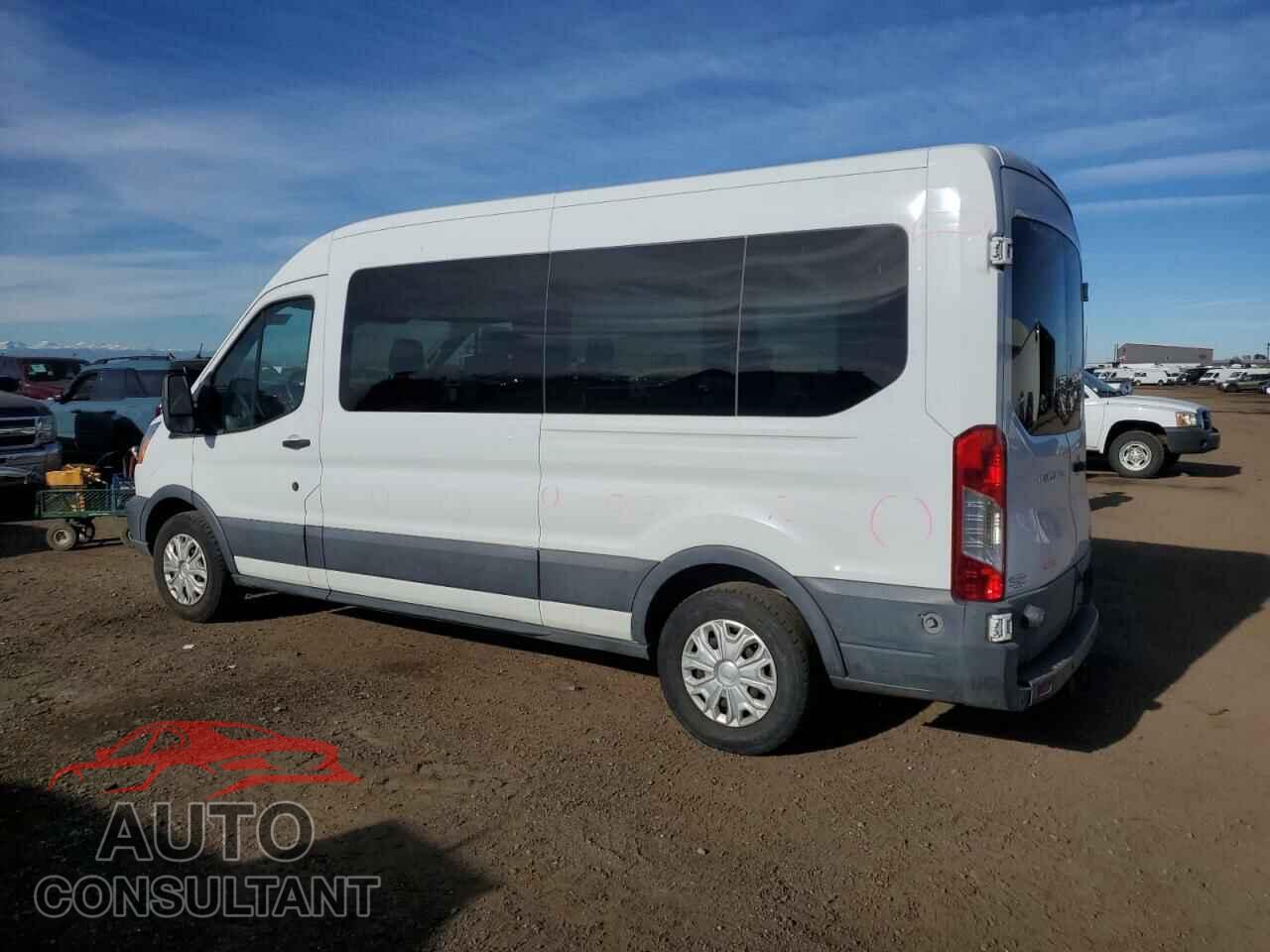 FORD TRANSIT 2016 - 1FBAX2CG2GKA32214