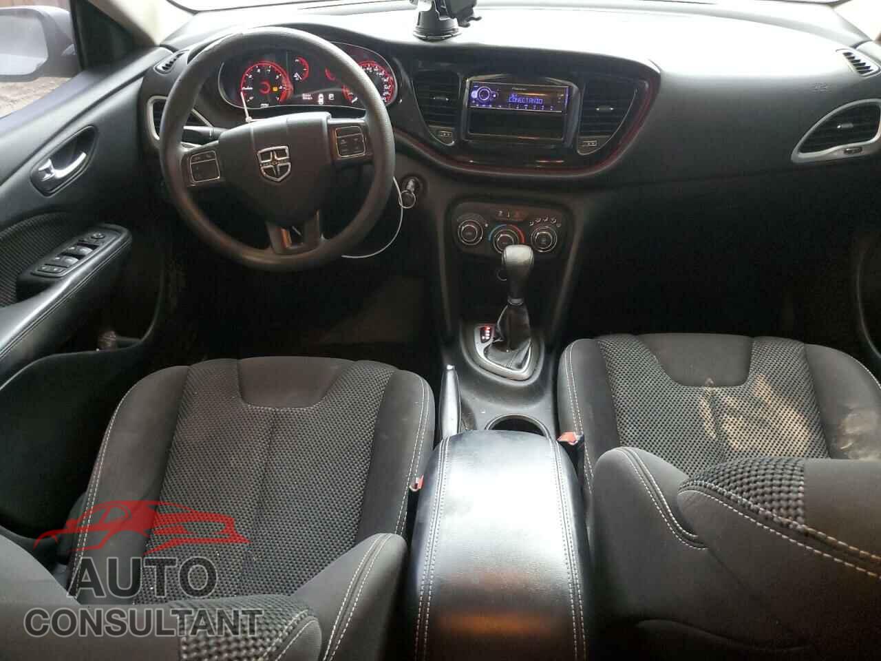 DODGE DART 2015 - 1C3CDFBB1FD374299