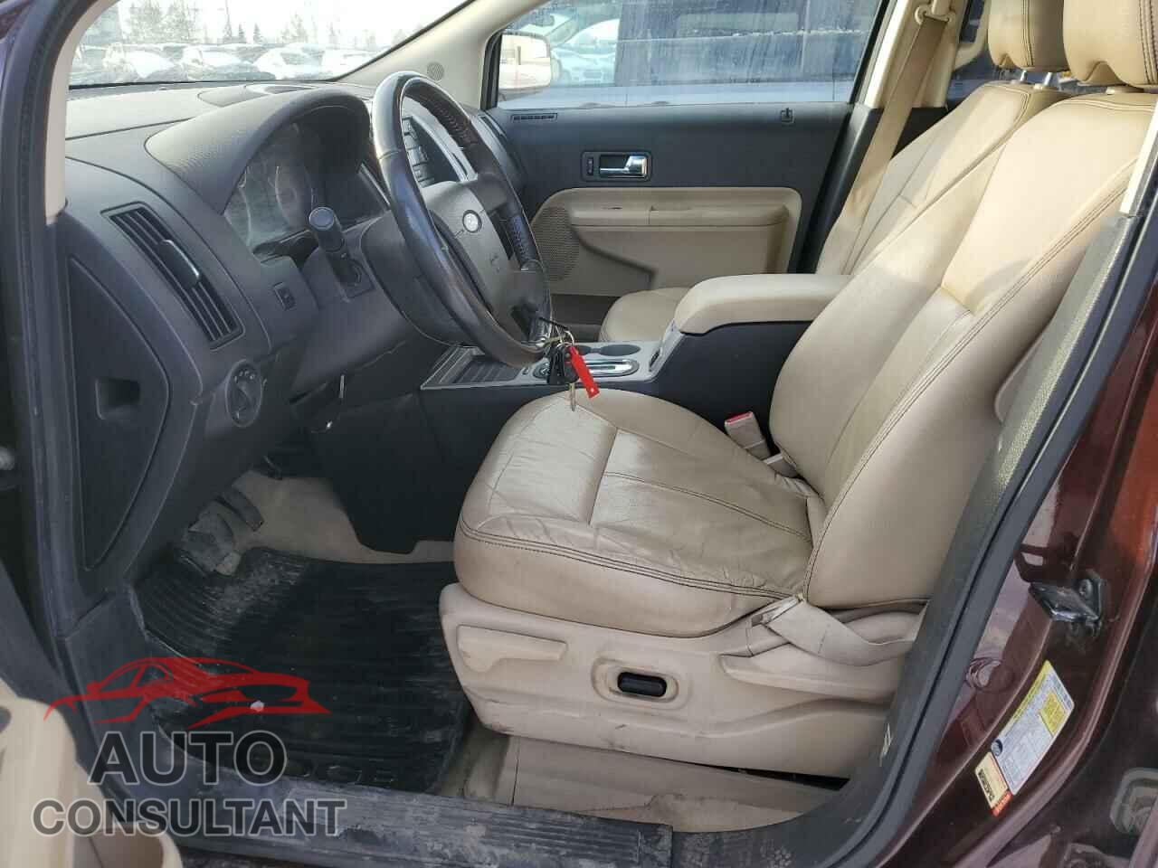 FORD EDGE 2010 - 2FMDK4JCXABA26094