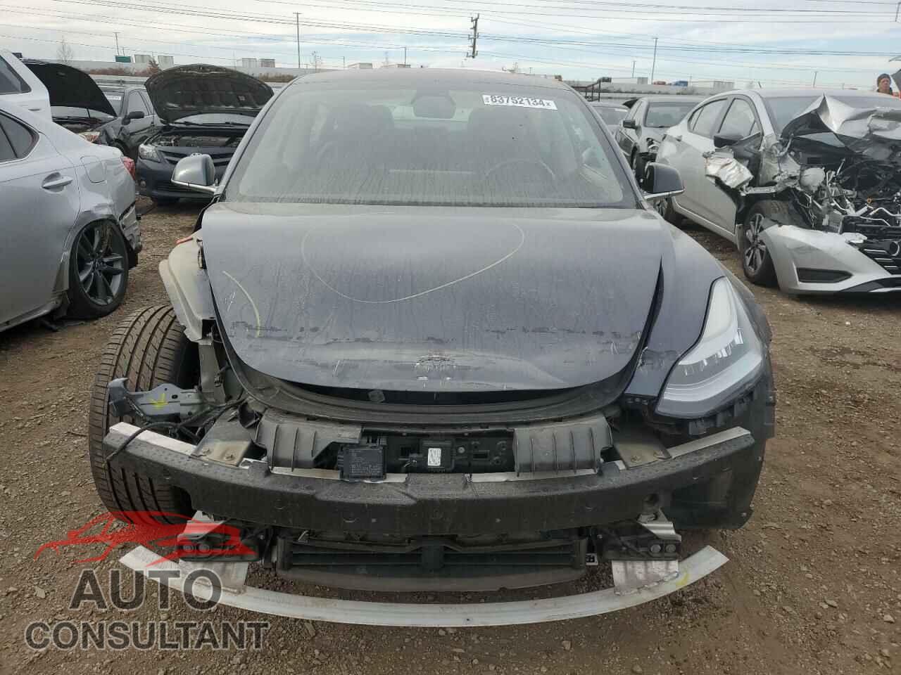 TESLA MODEL 3 2018 - 5YJ3E1EB3JF103804