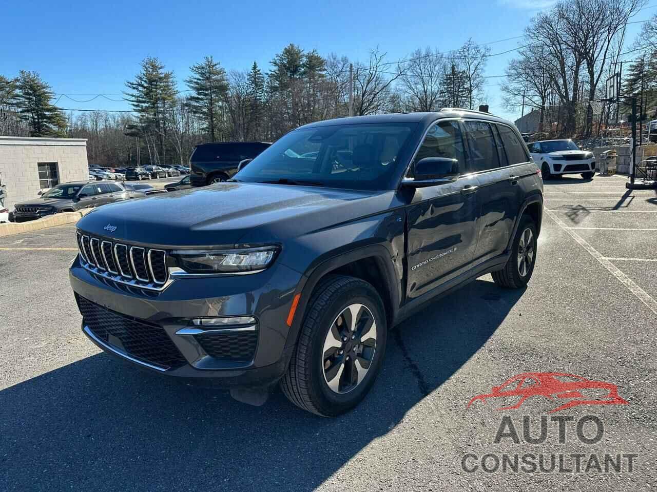 JEEP GRAND CHER 2024 - 1C4RJYB69RC710045